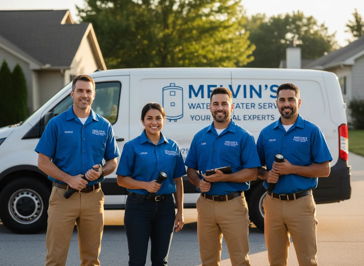 Water Heater Repair company in Jefferson City, MO